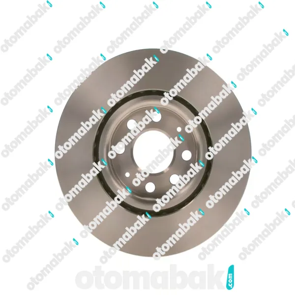 55700922 FIAT GRANDE PUNTO Hatchback 2007 Ön Fren Diski Havalı Takım