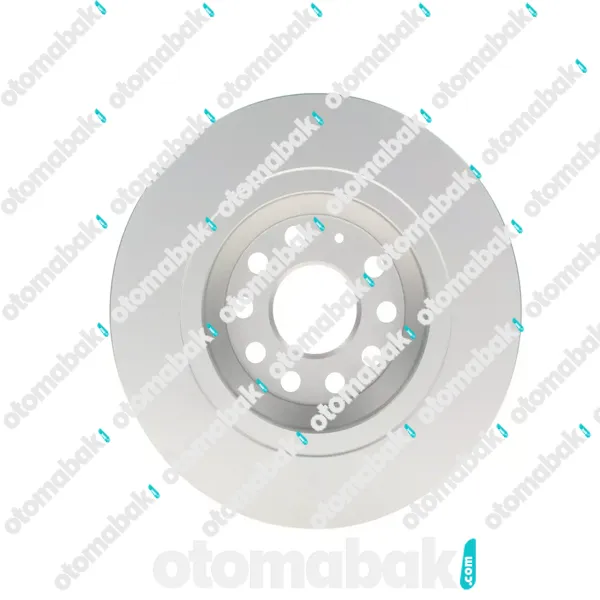 1K0615601N AUDI A3 Hatchback 2007 Arka Fren Diski Havalı (310 5)