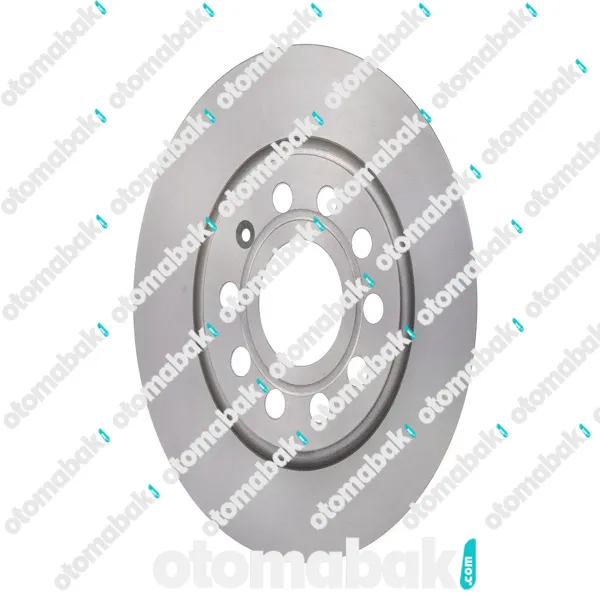 1K0615301AC AUDI A3 Hatchback 2010 Ön Fren Diski Takım 280mm