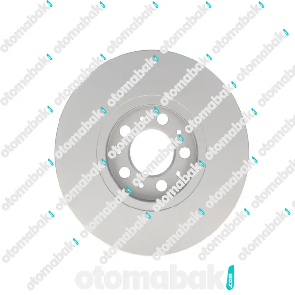 1J0615301R AUDI A3 Hatchback 1996 Ön Fren Diski 288X25