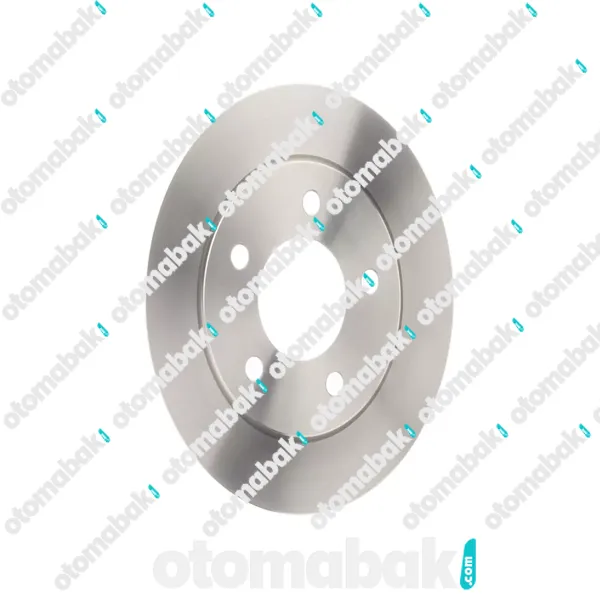 BP4Y-26-251B Arka Fren Diski Düz Takım 0986479S50