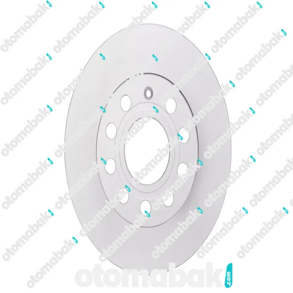 1K0615601AC AUDI A3 Hatchback 2003 Arka Fren Diski (2565)