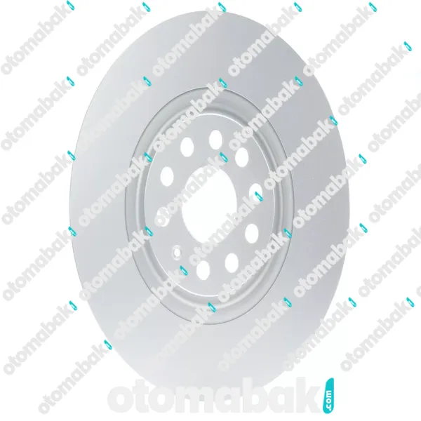 1K0615301AD AUDI A3 Hatchback 2012 Ön Fren Diski