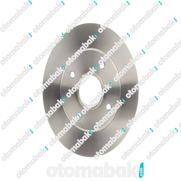 4246Z9 CITROËN C4 Coupe Coupe 2004 Arka Fren Diski Düz 249Mm