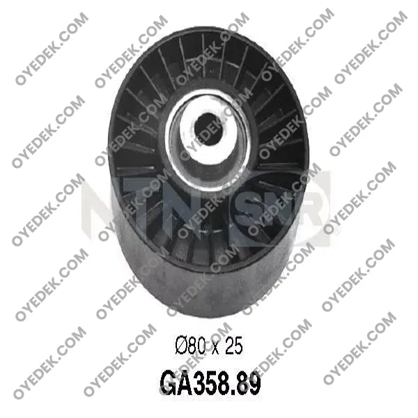 ALFA ROMEO 145 Alternatör V Kayışı Gergi Rulmanı Tek 46794035