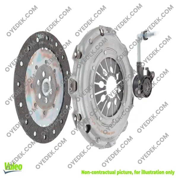 ALFA ROMEO 156 Debriyaj Seti Baskı+Balata+Rulman 46526586