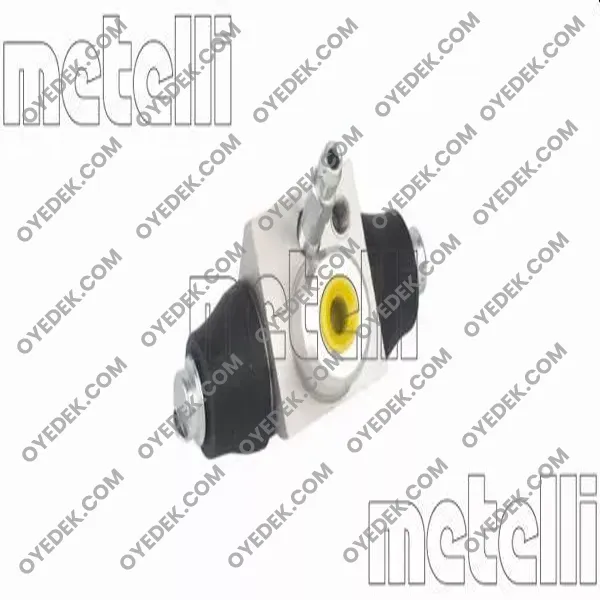 AUDI 80 B4 Sedan Arka Fren Silindiri Alüminyum 6N0611053