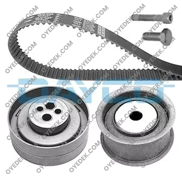 AUDI 80 B4 Sedan Eksantrik Triger Kayış Seti 078198119A