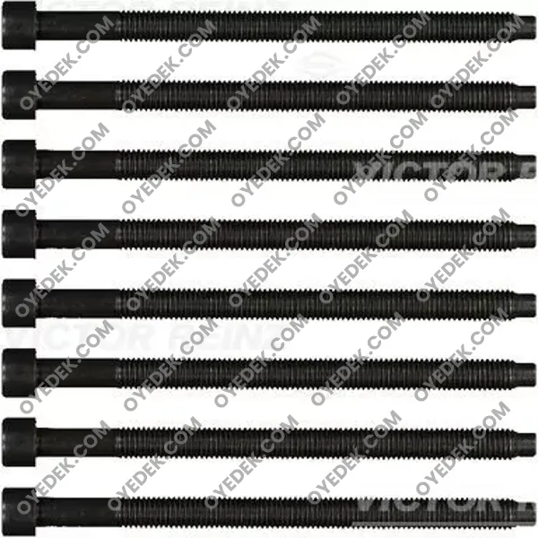 AUDI A2 Silindir Kapak Civatası 38103384