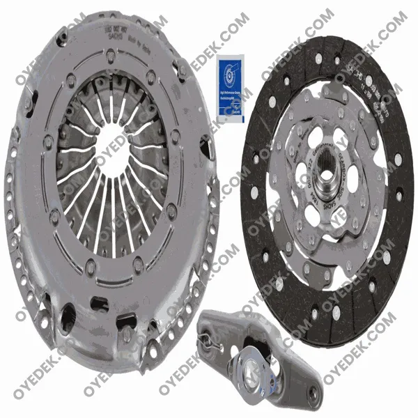 AUDI A3 Debriyaj Seti 04C141016H