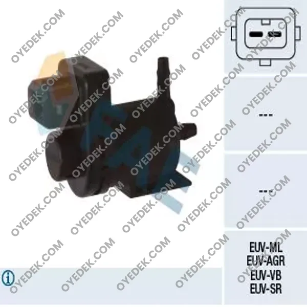 AUDI A3 Egr Valfi 396414