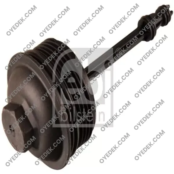 AUDI A3 Yağ Filtre Kapağı 03L115433