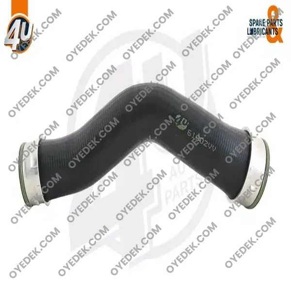 AUDI A4 B6 Turbo İntercool Hortumu Alt Sağ 8E0145838G