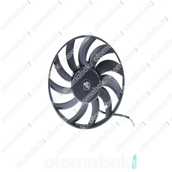 AUDI A4B6 E BOSCH Fan Motoru Mm  8E0959455