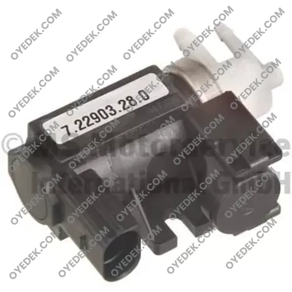 AUDI A6 C5 Turbo Basınç Selenoid Valfi 8E0906627C