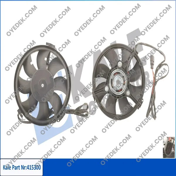 AUDI A8 D2 Fan Motoru 3BD959455D