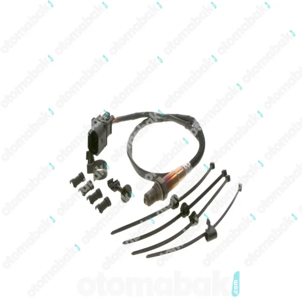 AUDI A8D3 CAB BOSCH Lambda Oksijen Sensörü  07C906262AB