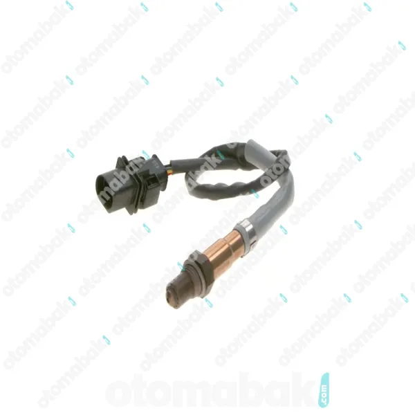 AUDI Q3 JM BOSCH Lamda Oksıjen Sensörü CCZA  06J906262M