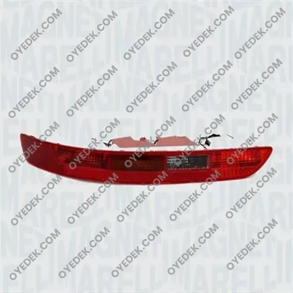 AUDI Q5 Stop Lambası Reflektörü Alt Sol 8R0945095