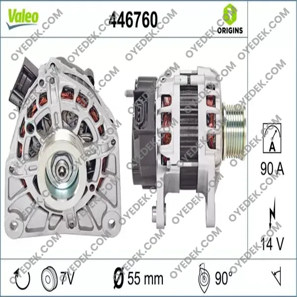 Alternatör Komple 231003BB2A