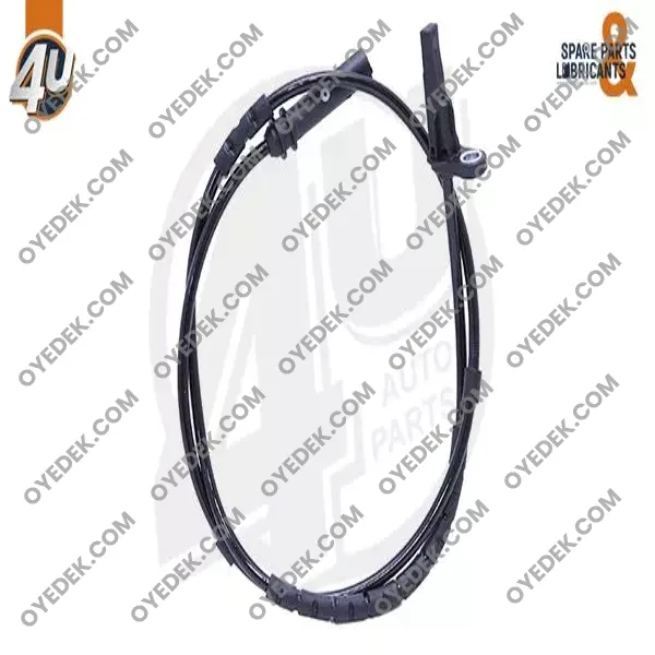 BMW 1 Abs Sensörü Arka 34526791225