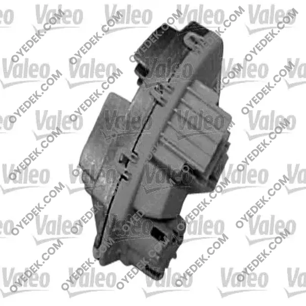 BMW 1 Klima Fan Rezistansı 64116927090