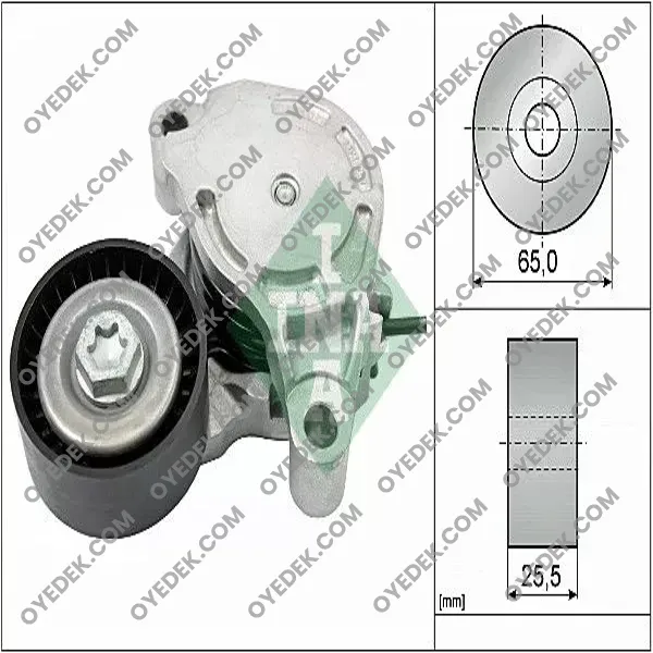 BMW 2 Active Tourer V kayış Gergi Kütüğü 11288479475
