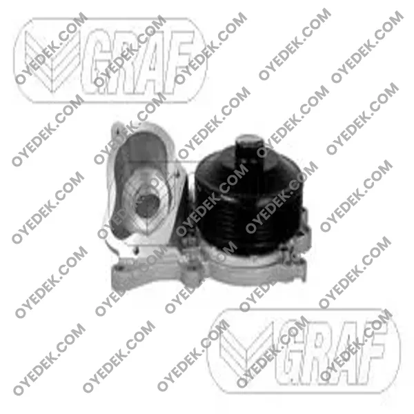 BMW 3 Devirdaim Su Pompası 11518516204