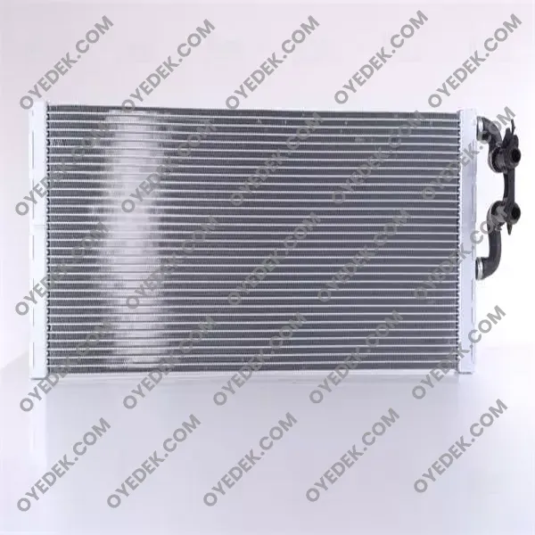BMW 7 Motor Su Radyatörü 17117576827