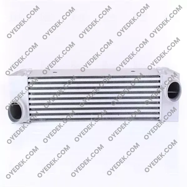 BMW 7 Turbo İntercooler Radyatörü 1751.7.790.846