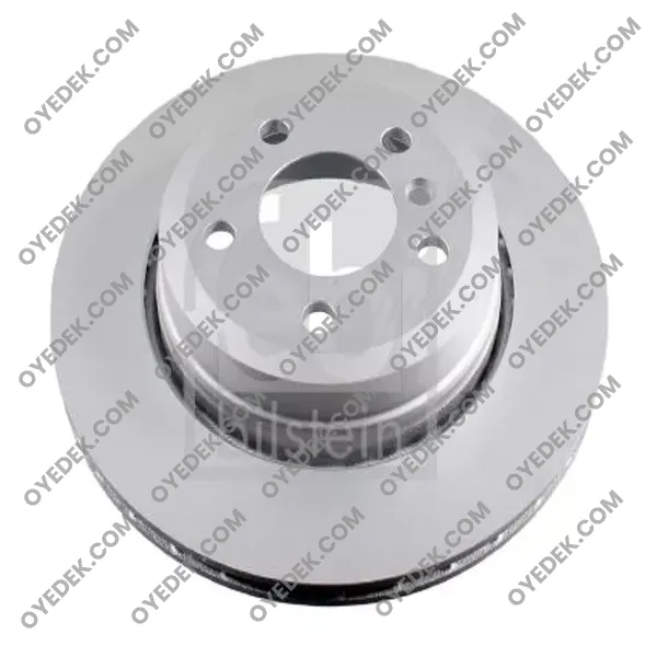BMW X3 Arka Fren Diski 34213332217