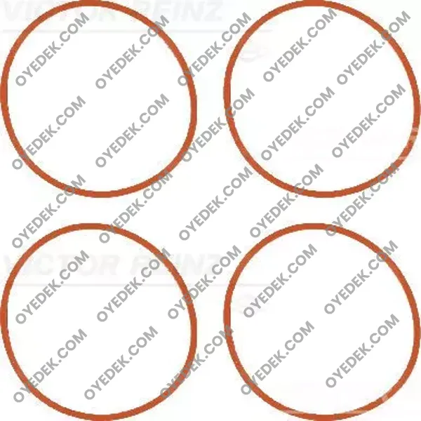 CITROËN C3 I Emme Manifod Conta Seti 0348.S1