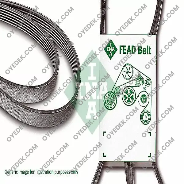 DAIHATSU FEROZA Soft Top Alternatör V Kayışı 5750.69
