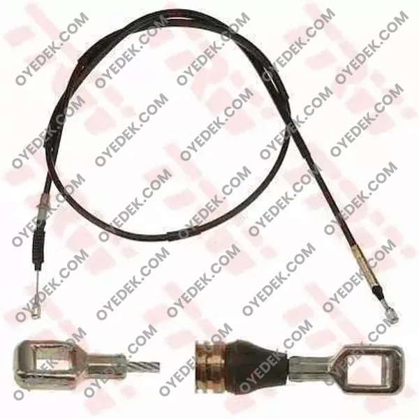DAIHATSU FEROZA Soft Top Debriyaj Teli Halatı 31340-87625