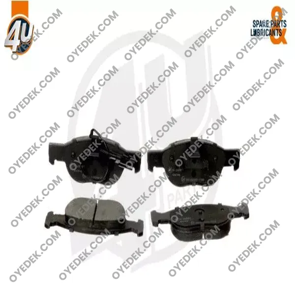 FIAT BRAVA Ön Fren Balatası 9947118