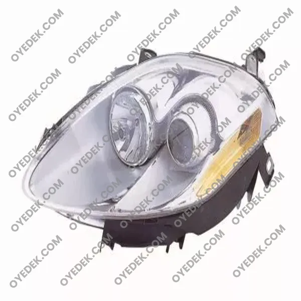 FIAT BRAVO II Ön Far Sol Motoru Üzerinde Krom Tip 51757538