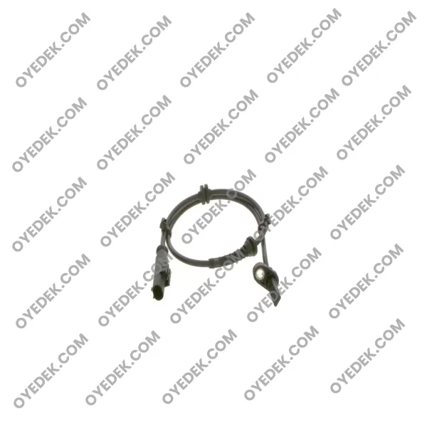 FIAT GRANDE PUNTO Abs Hız Sensörü Arka 55701387