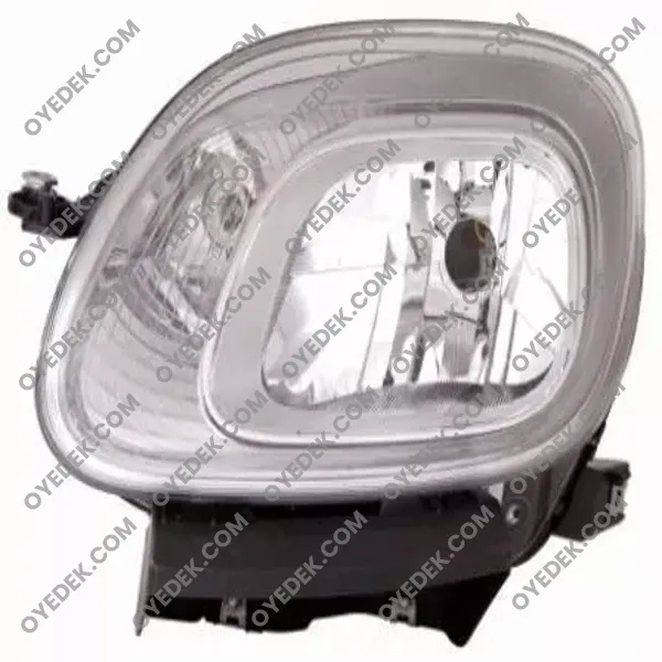 FIAT PANDA Far Sağ Motorlu Üzerinde 51843644