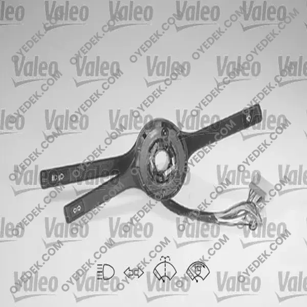 FIAT PANDA Far Silecek Kumanda Kolu 182904480