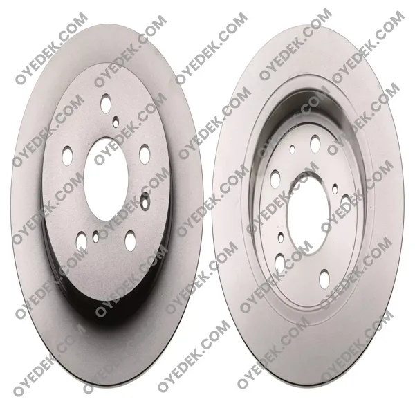 FIAT SEDICI Arka Fren Diski Düz 278.5.mm 71768089