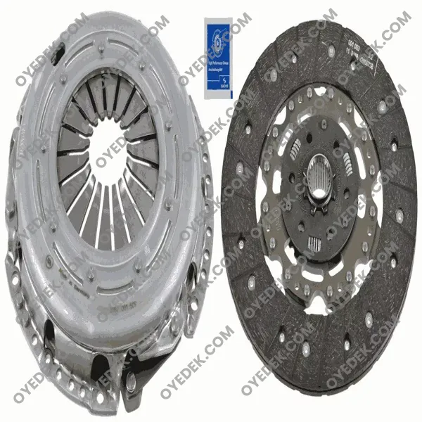 FORD GALAXY II Debriyaj Seti BG91-7540-CA