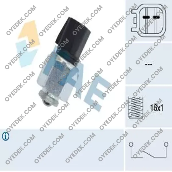 FORD MONDEO II Geri Vites Müşürü 5 Vites 1087523