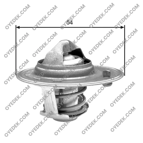 FORD TAUNUS 12M I Termostat 82ºc 1338093