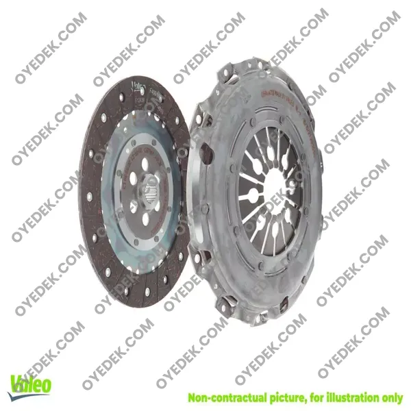 FORD TOURNEO CONNECT Debriyaj Seti Rulmansız 1331469
