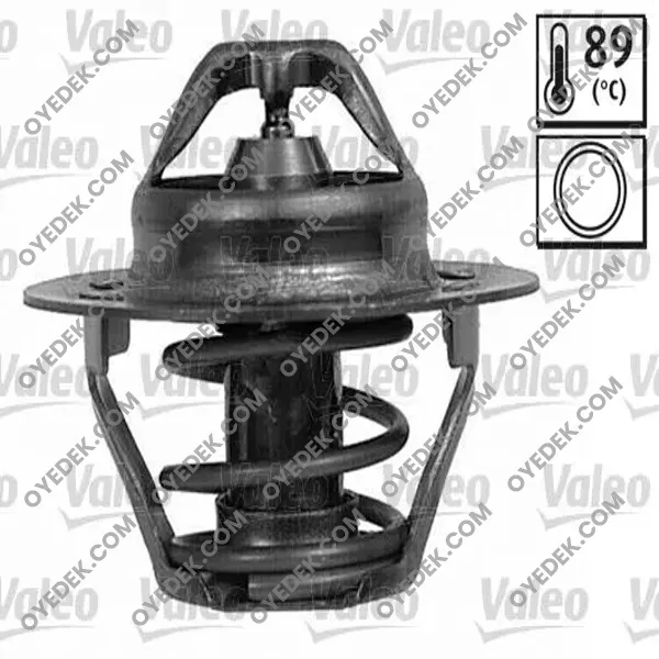 LADA LARGUS Kombi van Termostat 8200772985