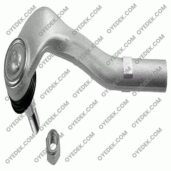 MERCEDES-BENZ E-SERISI Rot Başı Sol 2123308100