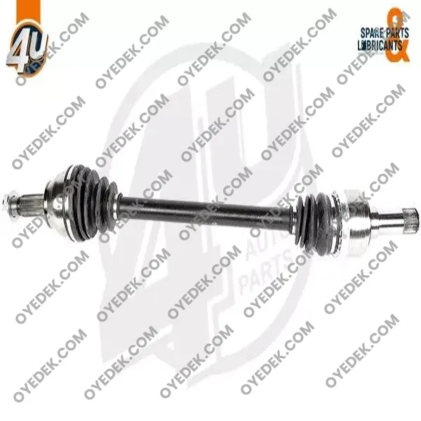 MERCEDES-BENZ VIANO Aks Mili Arka Sol-Sağ 6393500710