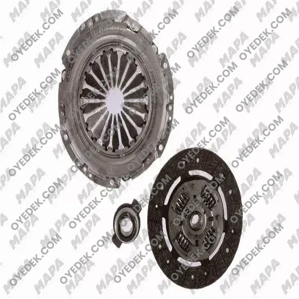 MG MG ZR Debriyaj Seti URF000150