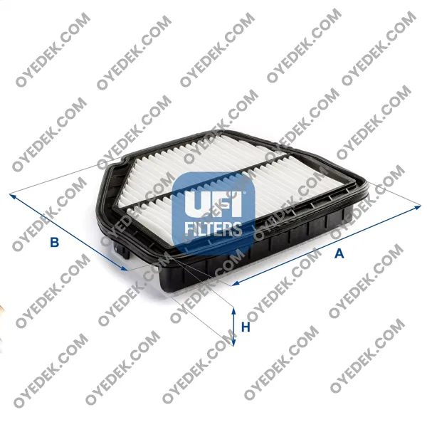 OPEL ANTARA A Hava Filtre 4807917