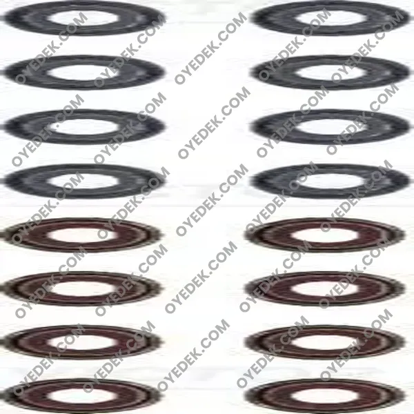 DAIHATSU CHARADE VIII Subap Lastiği 6mm Takım 4 I Compact Minibüs/Otobüs 90913-02066